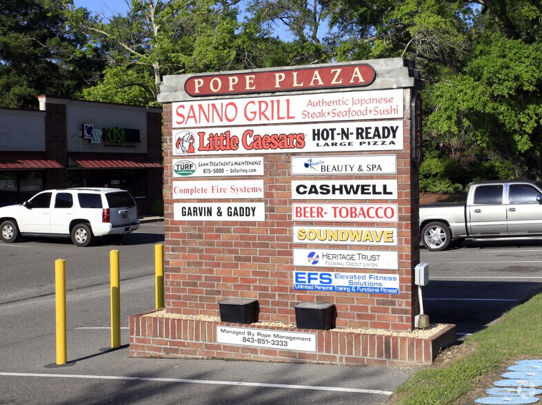 More Photos Of 2139 N Main St, Summerville Unknown For Lease