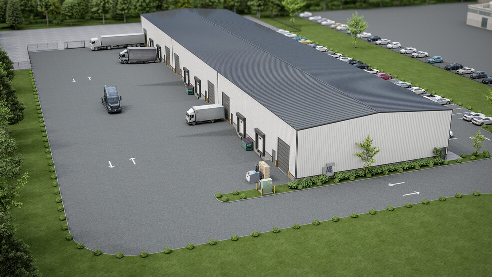 More Photos Of 5440 Miller Trunk Hwy, Hermantown Warehouse For Lease