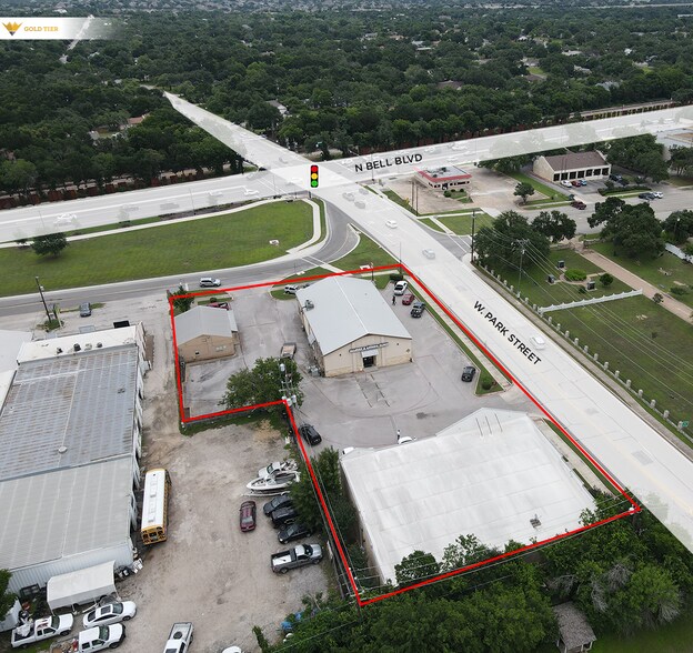 More Photos Of 103 N Bell Blvd, Cedar Park Unknown For Lease