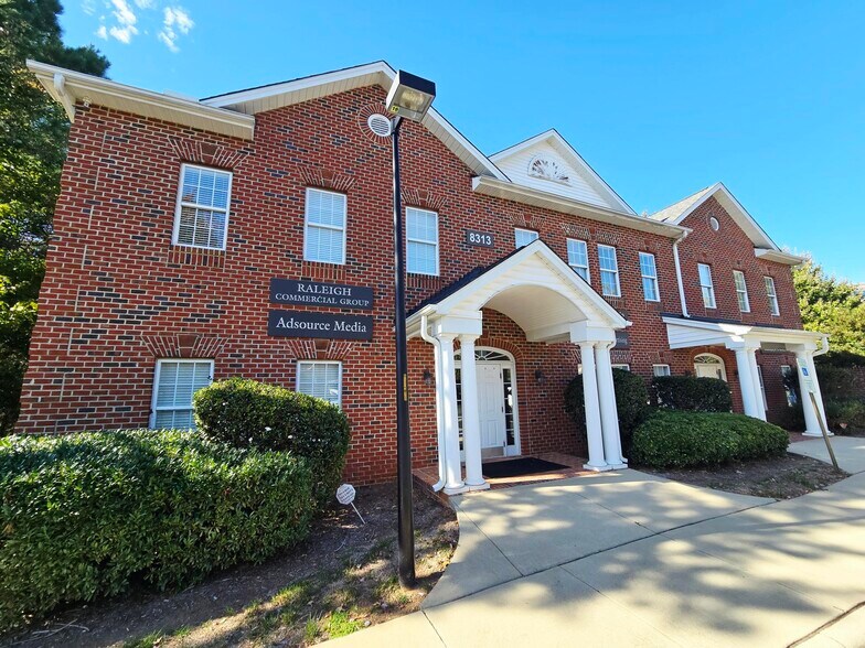 More Photos Of 8313 Six Forks Rd, Raleigh Office For Sale