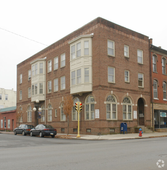 Primary Photo Of 146 E Water St, Lock Haven Office Residential For Lease