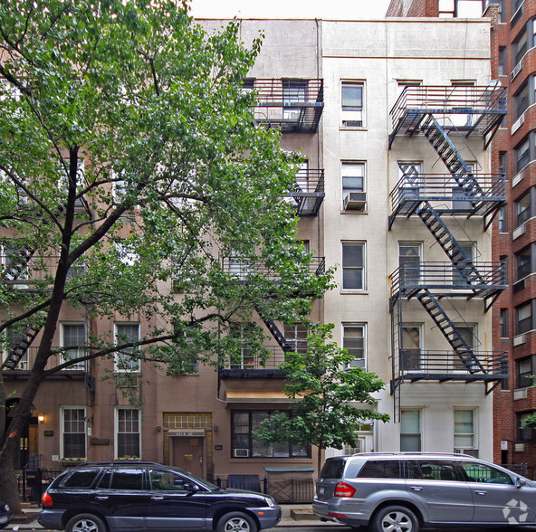 Primary Photo Of 331 E 52nd St, New York Apartments For Sale