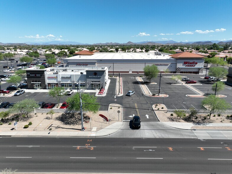 More Photos Of 320 W Bell Rd, Phoenix Freestanding For Sale