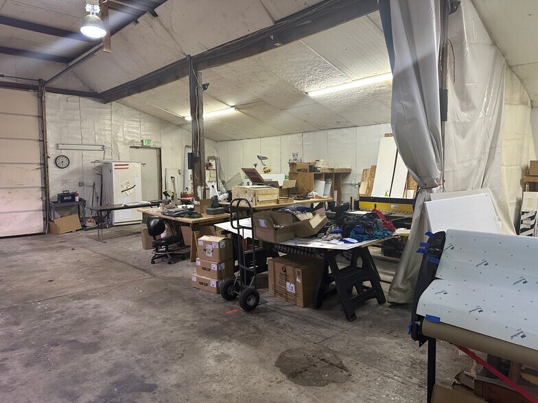 More Photos Of 56 E Jefferson St, Spencer Warehouse For Sale