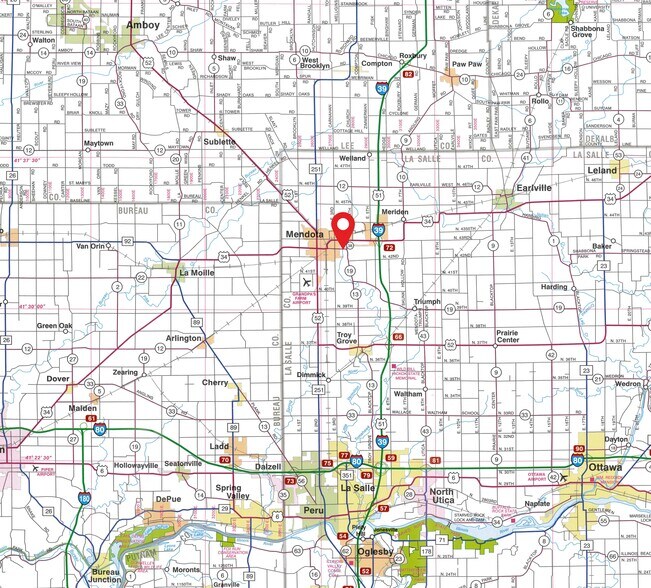 More Photos Of N 4250th Road, Mendota Land For Sale