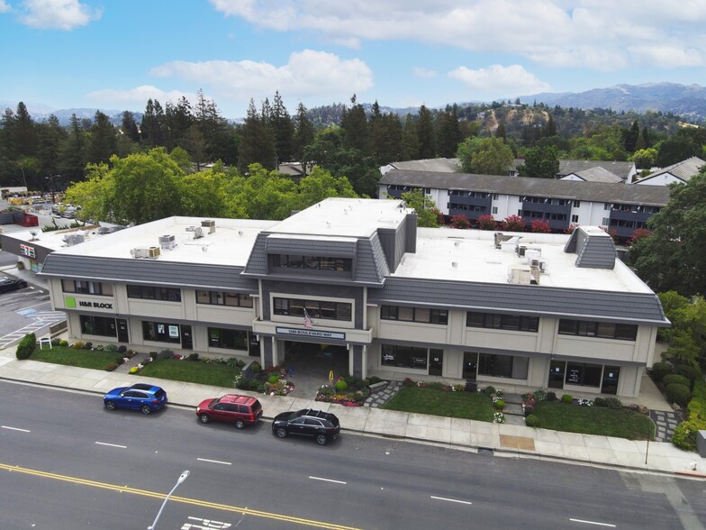 Primary Photo Of 1280 Boulevard Way, Walnut Creek Medical For Lease