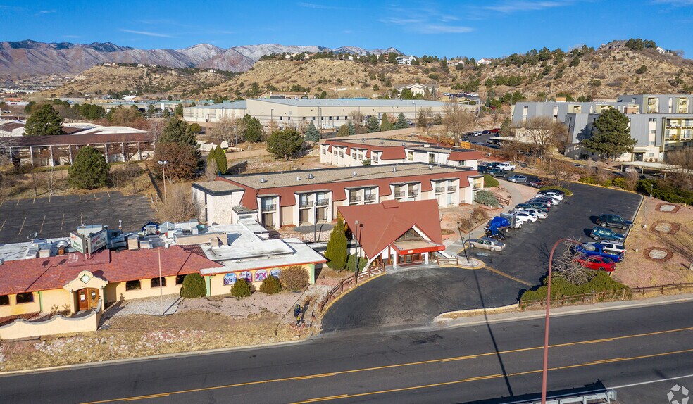 More Photos Of 4610 Rusina Rd, Colorado Springs Hotel For Sale