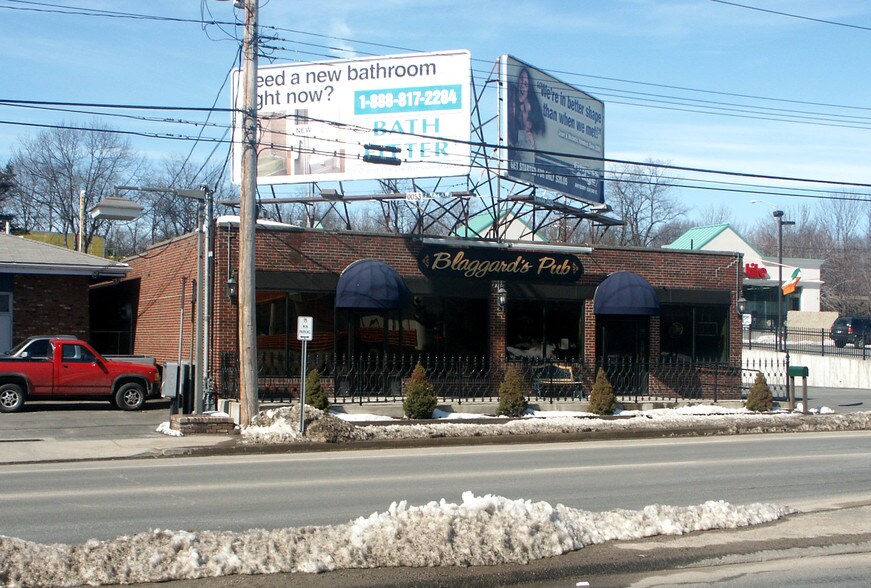 Primary Photo Of 544-548 Kings Hwy, Fairfield Freestanding For Lease