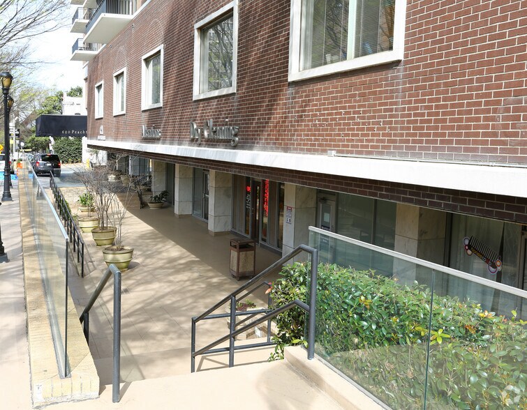 More Photos Of 620 Peachtree St NE, Atlanta Loft Creative Space For Lease