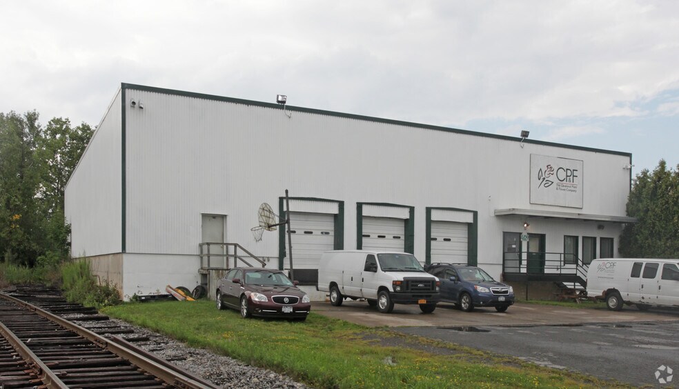 Primary Photo Of 4629 Crossroads Park Dr, Liverpool Light Distribution For Lease