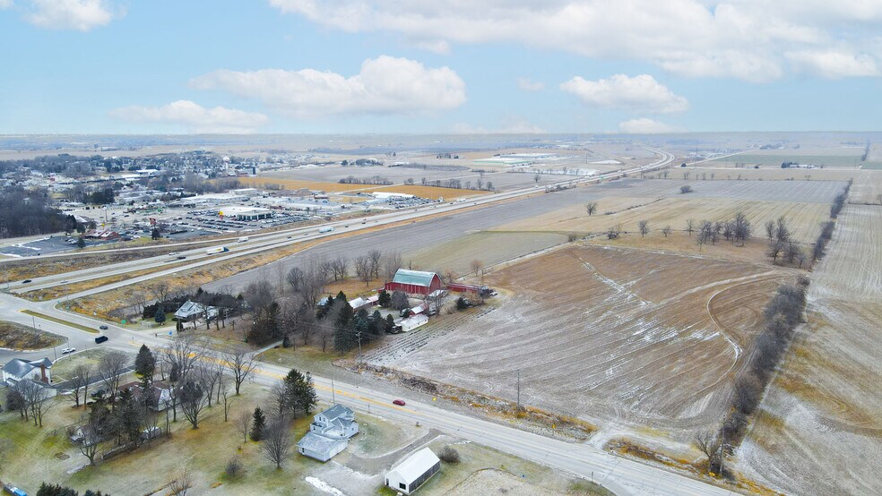 More Photos Of W644 State Road 67, Lomira Land For Sale