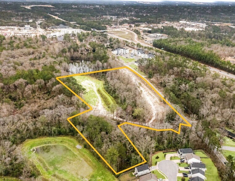Primary Photo Of NE S Legrand Road, Columbia Land For Sale