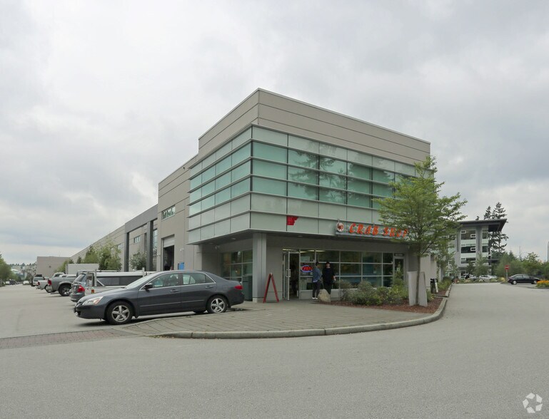 More Photos Of 2455 Dollarton Hwy, North Vancouver District Industrial For Sale