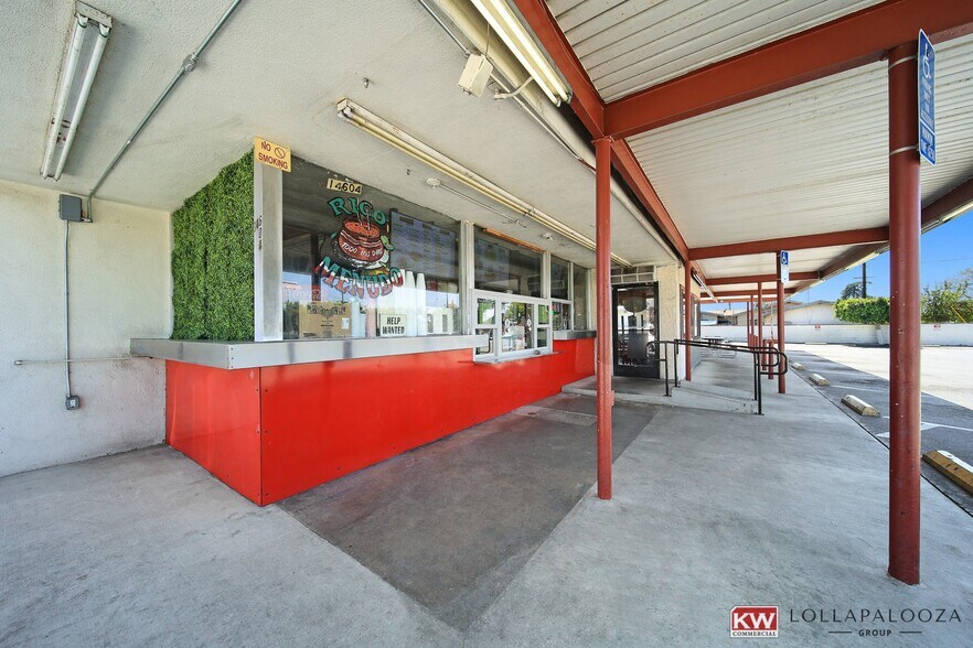 More Photos Of 14604 Pacific Ave, Baldwin Park Restaurant For Sale