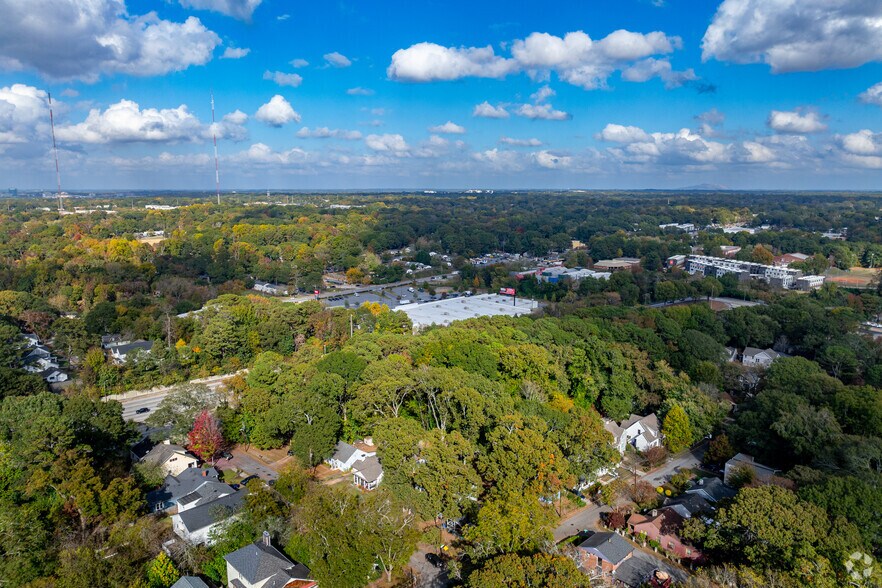 More Photos Of 513 McPherson Avenue, Atlanta Land For Sale