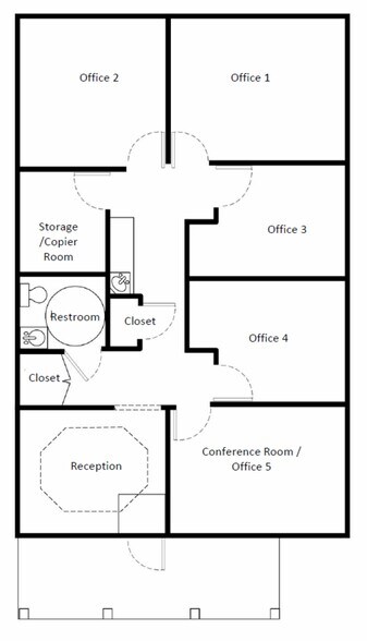 More Photos Of 3453 Lawrenceville Suwanee Rd, Suwanee Office For Sale