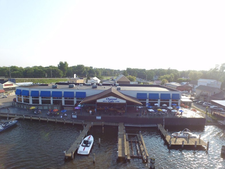 More Photos Of 204 Wolf River Dr, Fremont Marina For Sale