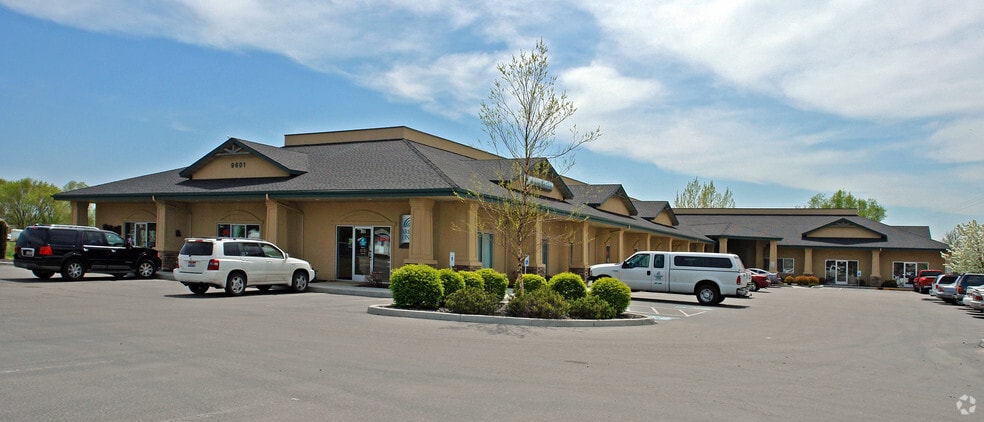 More Photos Of 9601 W State St, Boise Office For Lease