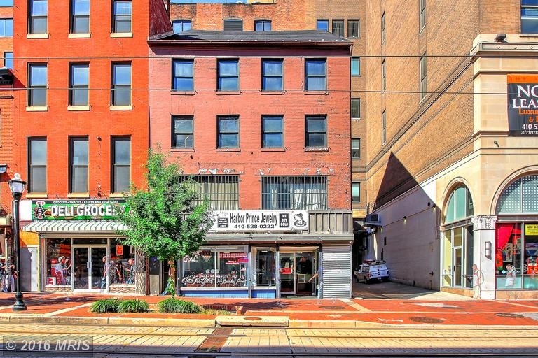 More Photos Of 114 N Howard St, Baltimore Storefront Retail Residential For Sale