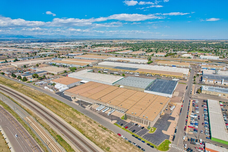 More Photos Of , Denver Industrial For Sale