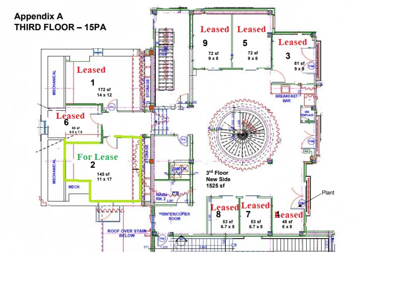 More Photos Of 15 Prince Arthur Ave, Toronto Office Residential For Lease