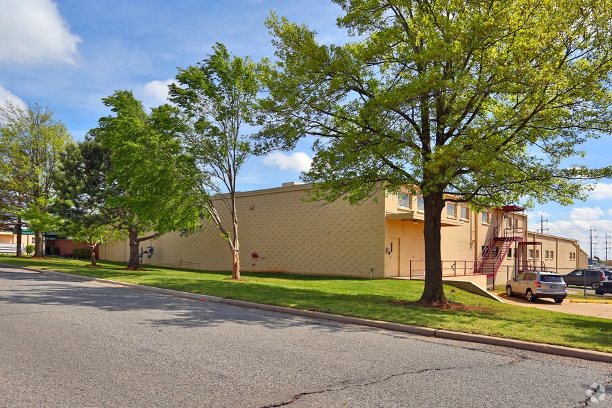 Primary Photo Of 3810 N Tulsa Ave, Oklahoma City Flex For Sale