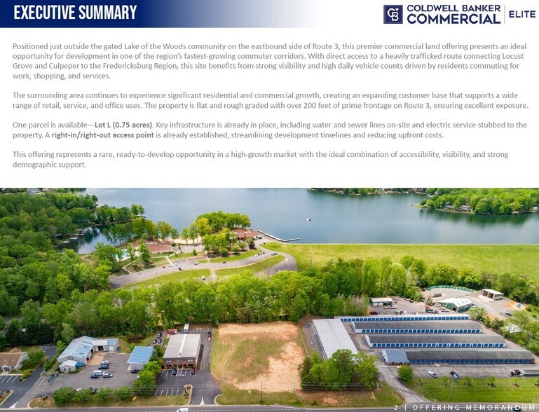 More Photos Of 4020-4062 Germanna Hwy, Locust Grove Land For Sale