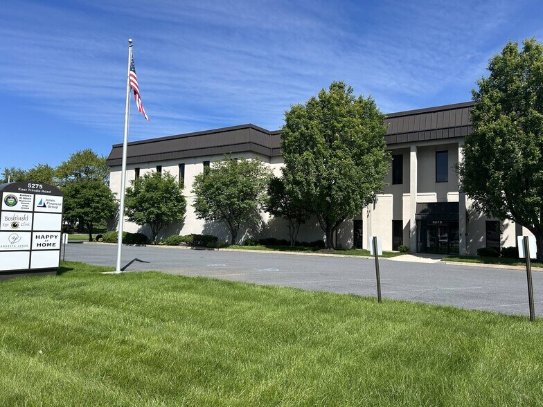 Primary Photo Of 5275 E Trindle Rd, Mechanicsburg Medical For Lease