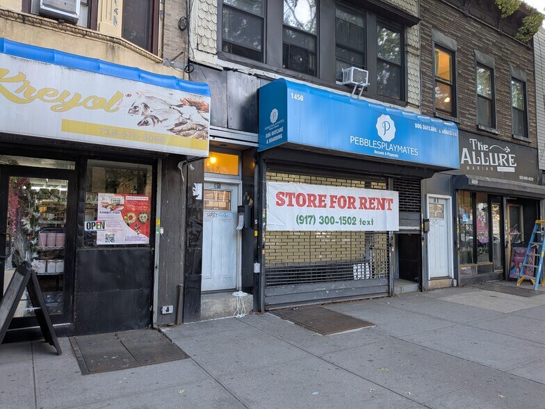 More Photos Of 1450 Flatbush Ave, Brooklyn Storefront Retail Residential For Lease