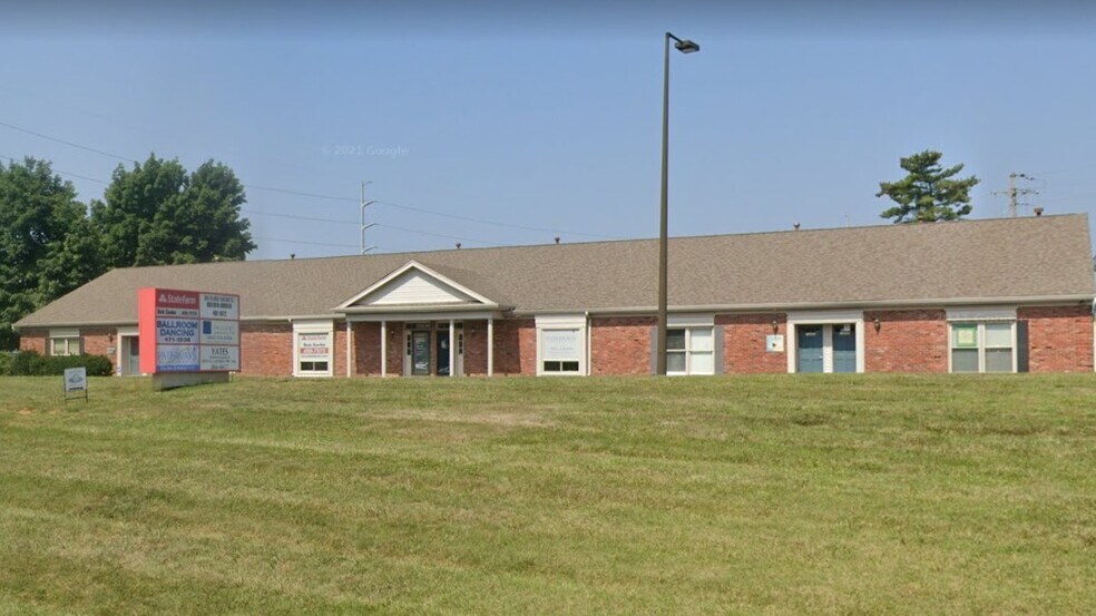 Primary Photo Of 18043 Bluegrass Pkwy, Louisville Office For Sale