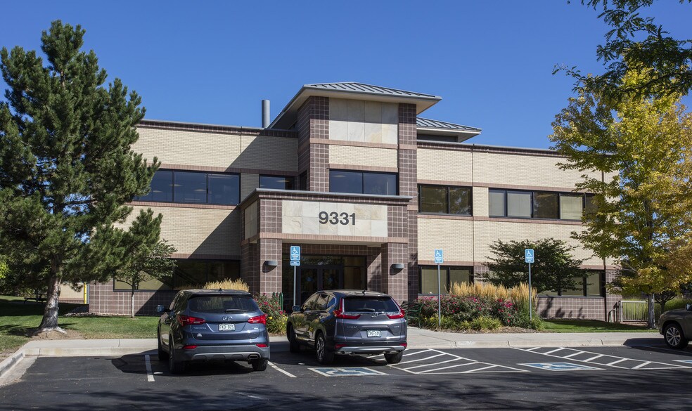Primary Photo Of 9331 S Colorado Blvd, Littleton Medical For Lease