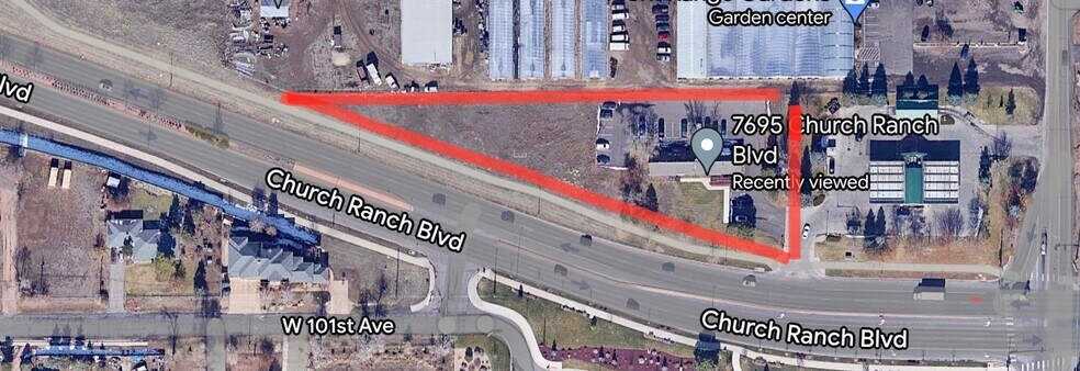 More Photos Of 7795 West 101st Avenue, Westminster General Retail For Sale