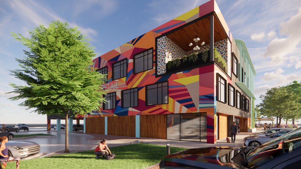 More Photos Of 3403 Richmond Ave, Houston Office For Sale