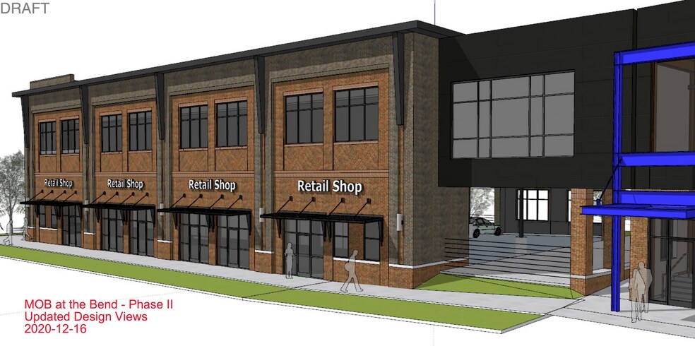 More Photos Of 1247 Riverfront Pky, Chattanooga Medical For Lease