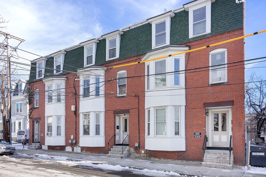 Primary Photo Of 5-9 School Street & 2 Quincy St, Somerville Apartments For Sale
