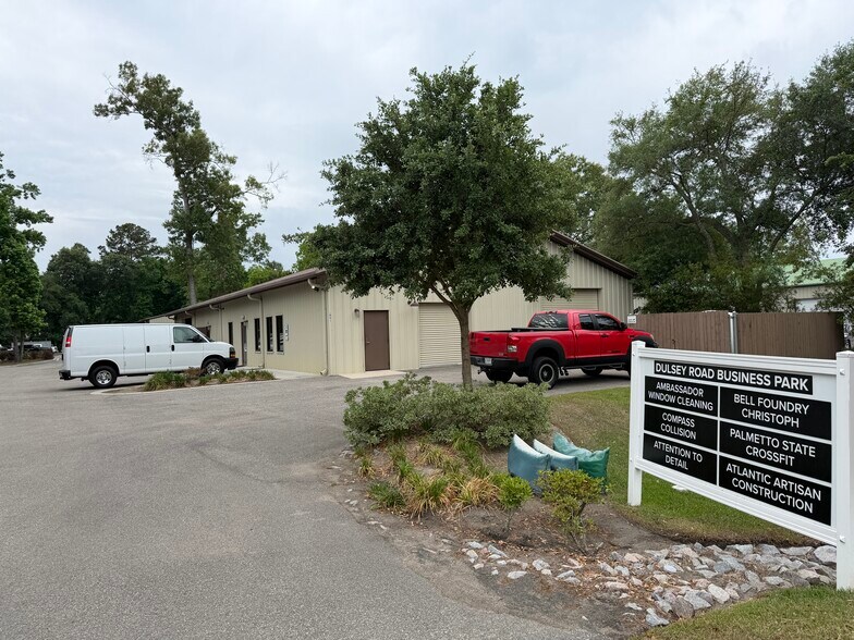 Primary Photo Of 1949 Dulsey Rd, Charleston Light Distribution For Lease