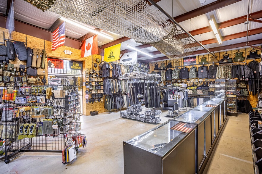 More Photos Of 16920 Mathis Church Rd, Houston Flex For Sale