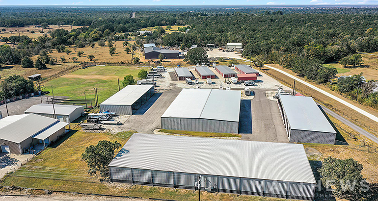 Primary Photo Of 5210 Straub Rd, College Station Warehouse For Lease