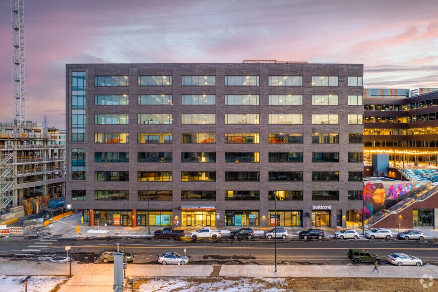 More Photos Of 3601 Walnut St, Denver Unknown For Lease