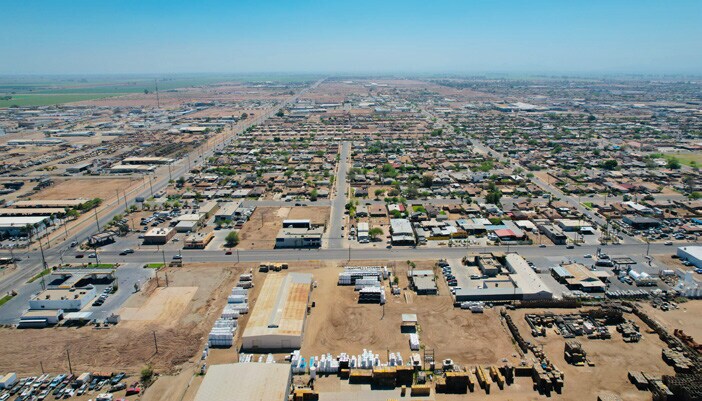 Primary Photo Of 376 E Main St, El Centro Warehouse For Sale