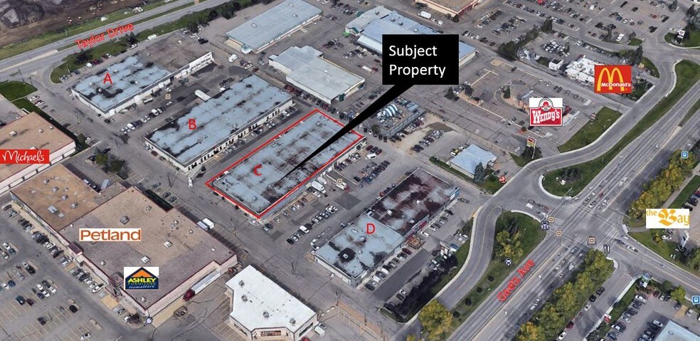 More Photos Of 2319B Taylor Dr, Red Deer Unknown For Lease