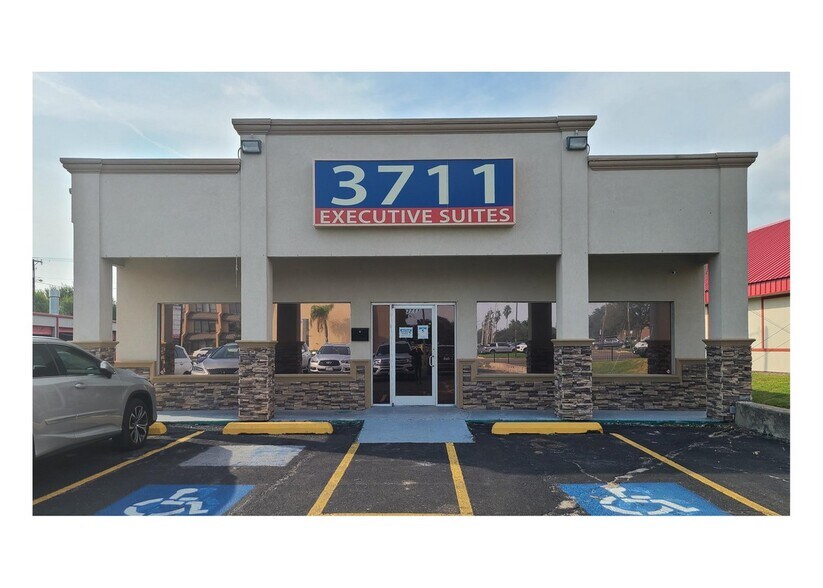 Primary Photo Of 3711 N 10th St, McAllen Office For Lease