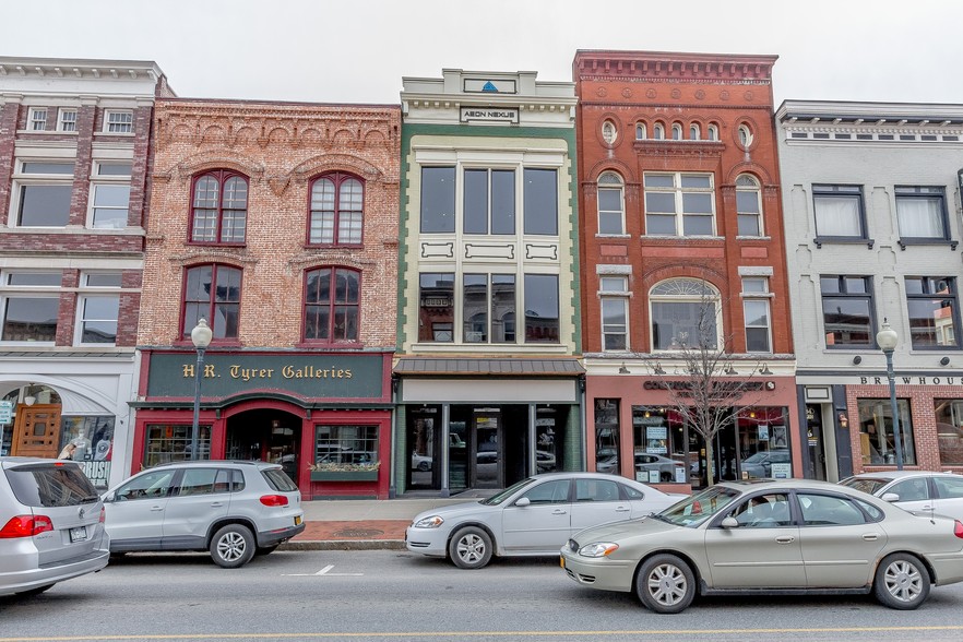 Primary Photo Of 174 Glen St, Glens Falls Office For Sale