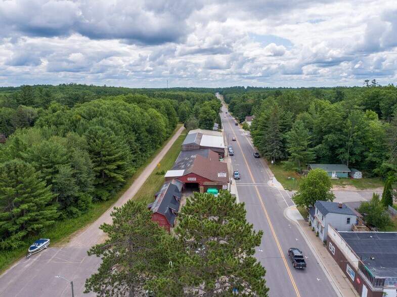 More Photos Of 7220 Bradley St, Lake Tomahawk Freestanding For Sale