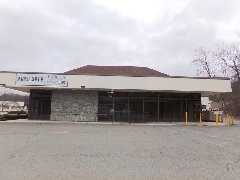 Primary Photo Of 14 Route 23, Montague Freestanding For Sale