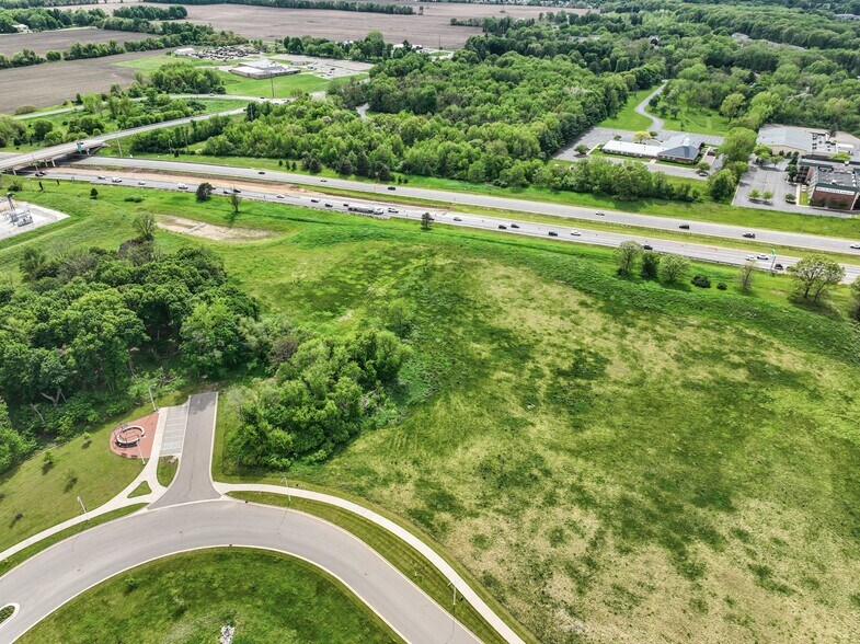 More Photos Of V/L Robert Jones way @ Stadium, Kalamazoo Land For Sale