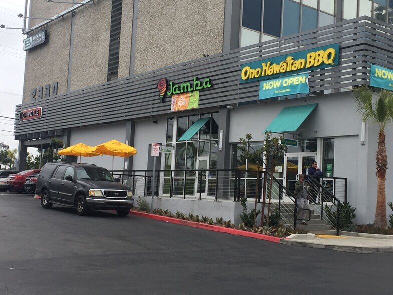 More Photos Of 2930-2940 W Imperial Hwy, Inglewood Office For Lease