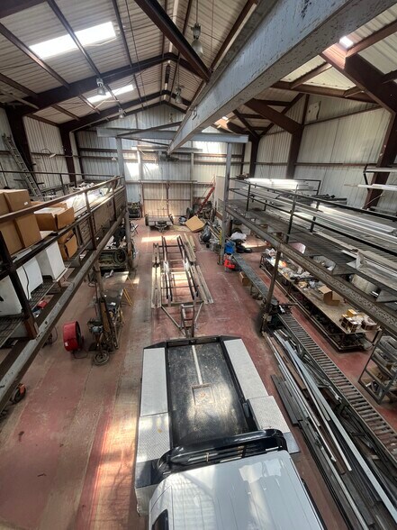More Photos Of 1640 TN-57 Hwy, Michie Industrial For Sale