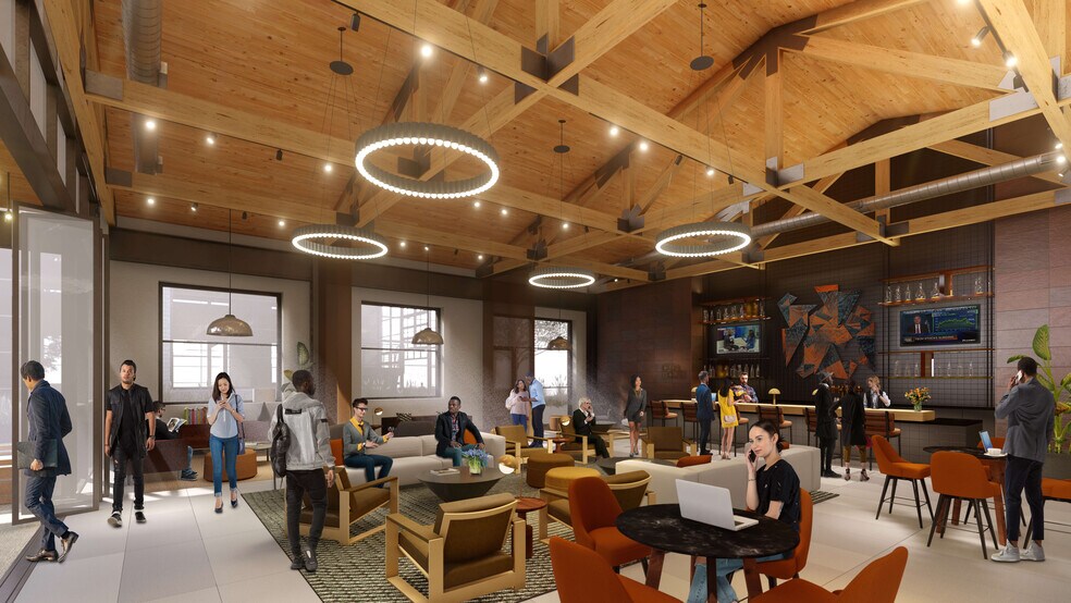 More Photos Of 745 Echo St NW, Atlanta Office For Lease