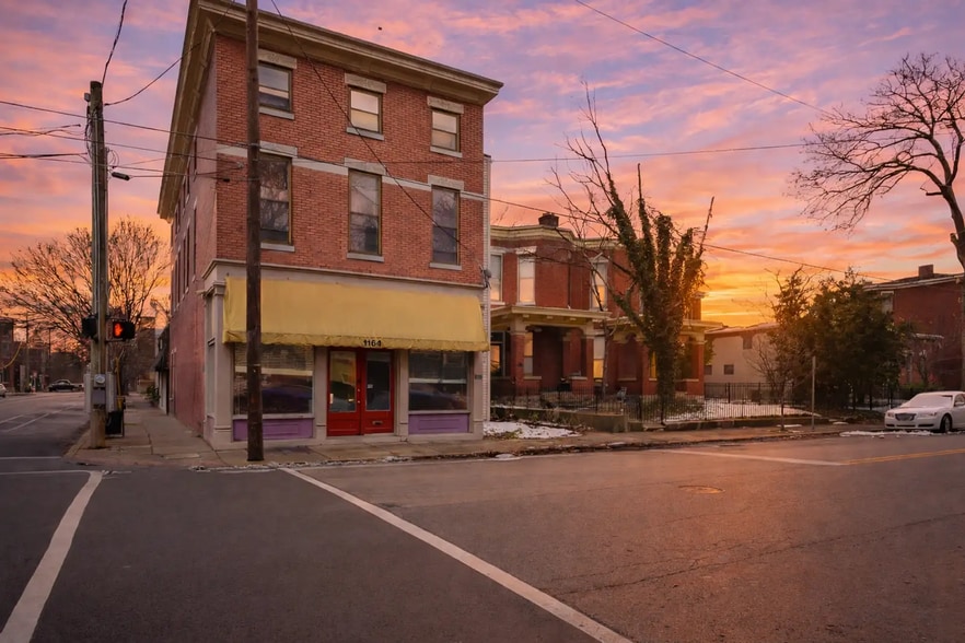 Primary Photo Of 1160-1164 S Brook St, Louisville Storefront Retail Office For Sale